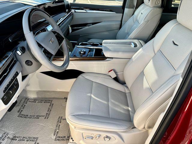 new 2026 Cadillac Escalade car