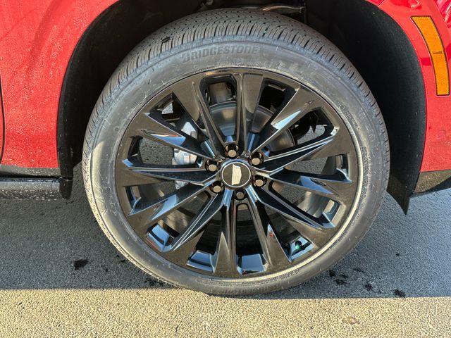 new 2026 Cadillac Escalade car