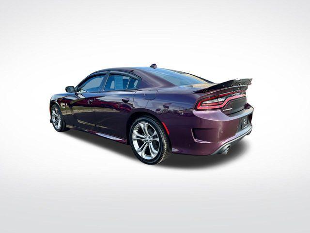 used 2021 Dodge Charger car, priced at $31,730