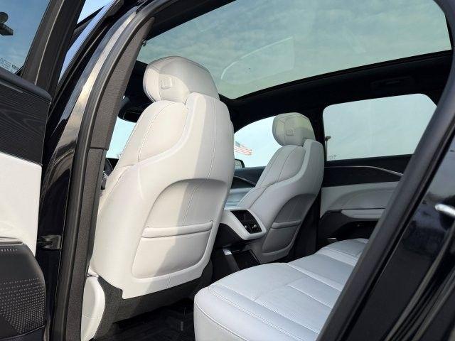 used 2024 Cadillac LYRIQ car, priced at $43,841