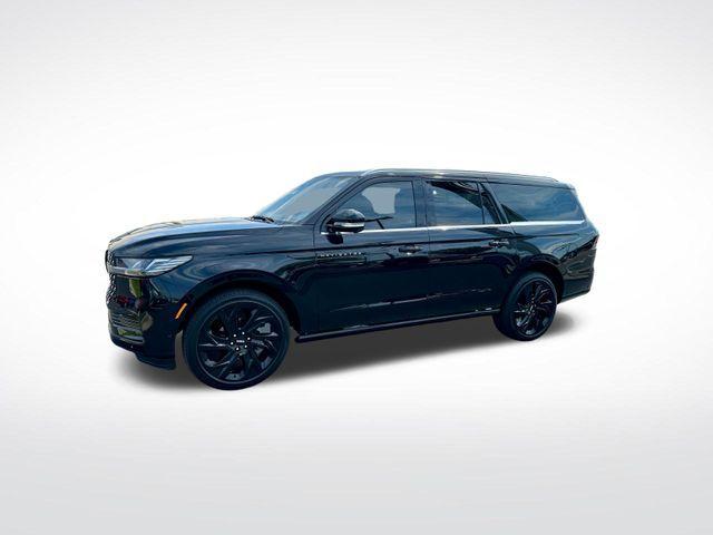 used 2025 Lincoln Navigator L car, priced at $98,896