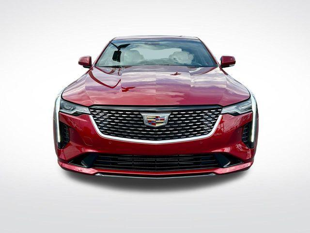 new 2026 Cadillac CT4 car