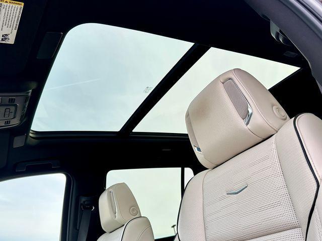 used 2021 Cadillac Escalade car, priced at $57,398