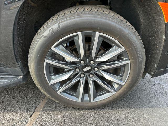 used 2021 Cadillac Escalade car, priced at $57,398