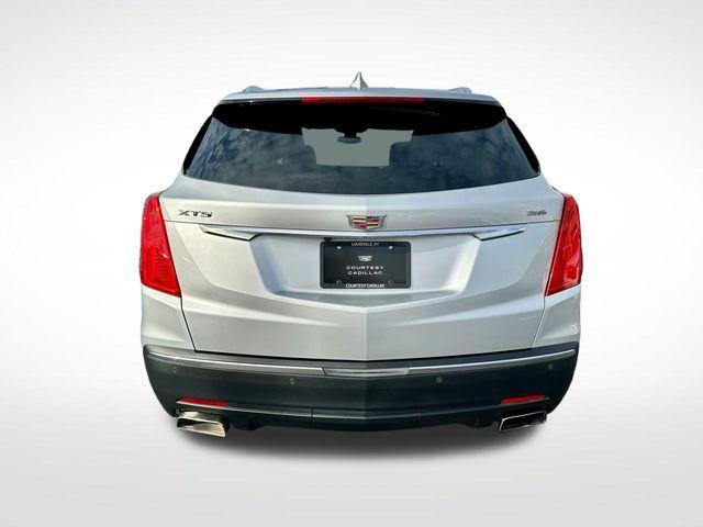 used 2018 Cadillac XT5 car, priced at $17,839