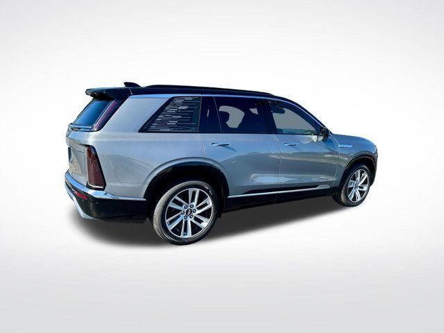 new 2026 Cadillac VISTIQ car, priced at $80,864