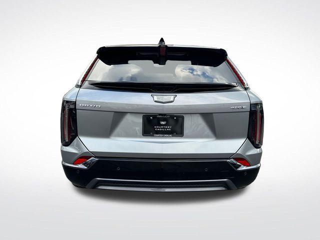 new 2026 Cadillac OPTIQ car