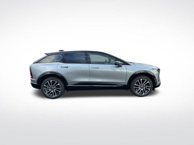 new 2026 Cadillac OPTIQ car