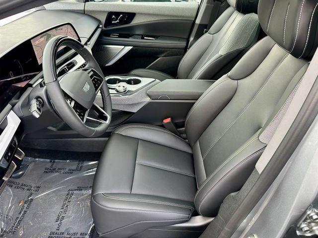 new 2026 Cadillac OPTIQ car