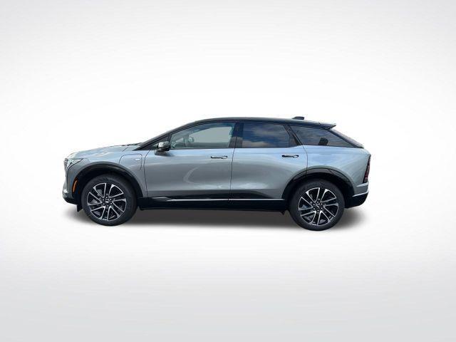 new 2026 Cadillac OPTIQ car