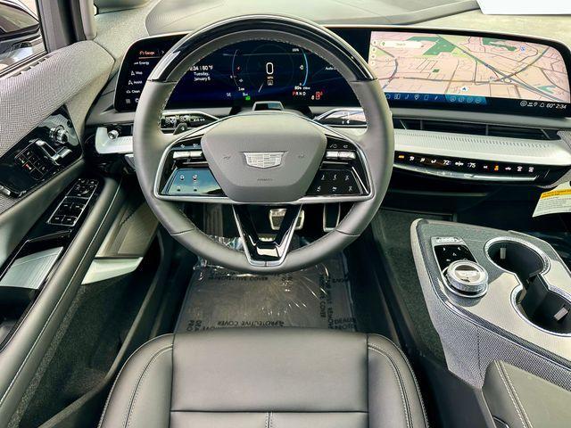 new 2026 Cadillac OPTIQ car