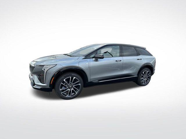 new 2026 Cadillac OPTIQ car