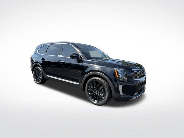 used 2020 Kia Telluride car, priced at $29,419