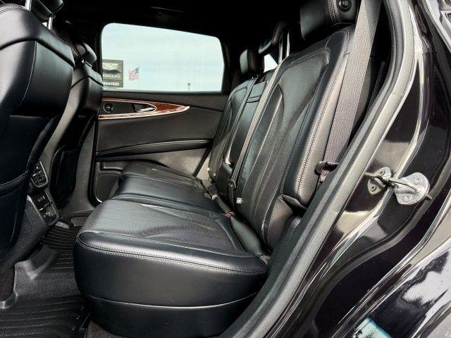 used 2020 Lincoln Nautilus car, priced at $20,635