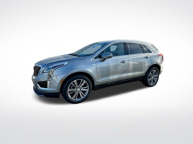new 2025 Cadillac XT5 car, priced at $48,500