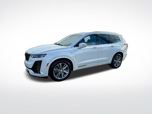 used 2020 Cadillac XT6 car, priced at $27,856