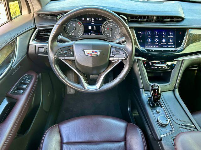 used 2020 Cadillac XT6 car, priced at $27,856