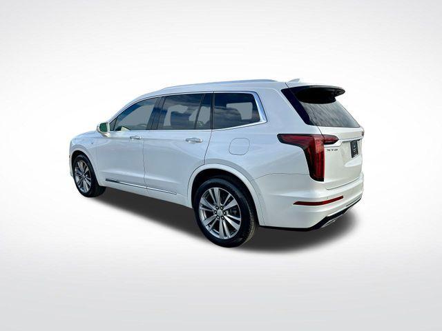 used 2020 Cadillac XT6 car, priced at $27,856