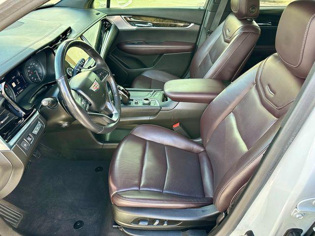 used 2020 Cadillac XT6 car, priced at $27,856