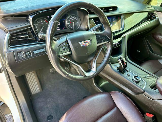 used 2020 Cadillac XT6 car, priced at $27,856