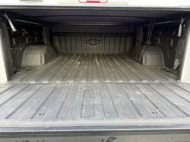 used 2022 Chevrolet Silverado 1500 Limited car, priced at $39,977