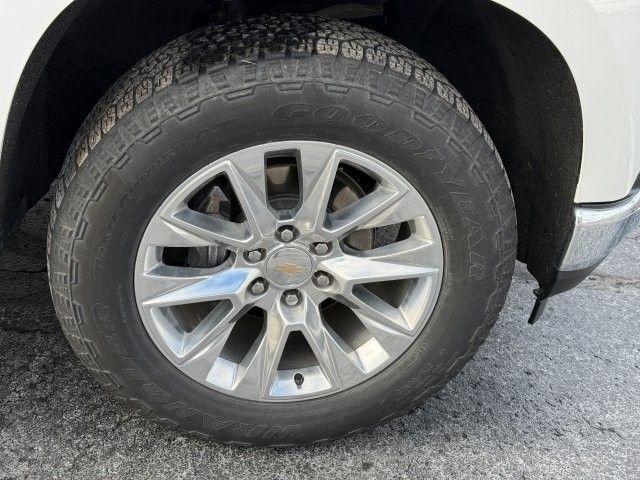 used 2022 Chevrolet Silverado 1500 Limited car, priced at $39,977