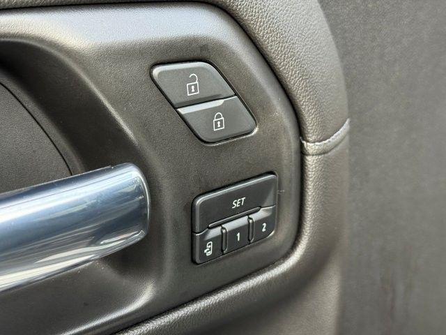 used 2022 Chevrolet Silverado 1500 Limited car, priced at $39,977