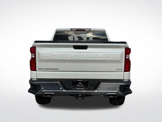 used 2022 Chevrolet Silverado 1500 Limited car, priced at $39,977