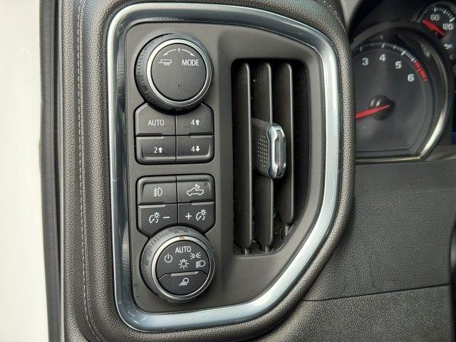 used 2022 Chevrolet Silverado 1500 Limited car, priced at $39,977