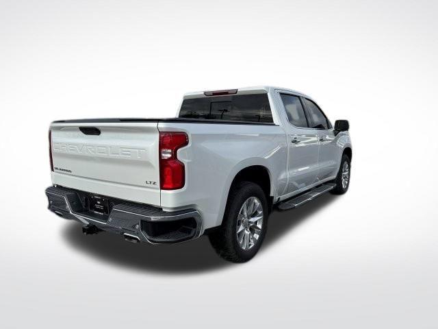 used 2022 Chevrolet Silverado 1500 Limited car, priced at $39,977