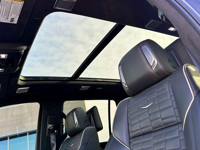 used 2025 Cadillac Escalade car, priced at $118,060