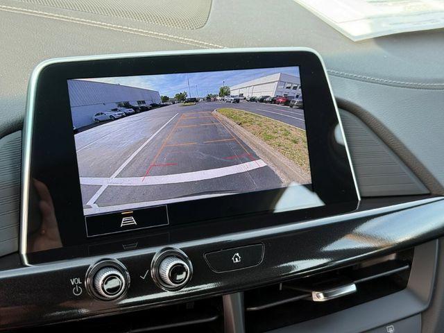new 2026 Cadillac CT4 car