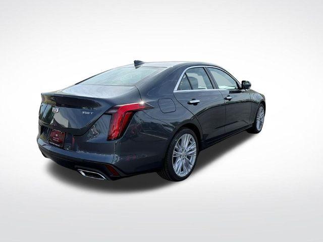 new 2026 Cadillac CT4 car