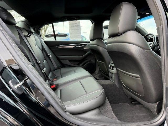 used 2020 Cadillac CT5 car, priced at $27,177