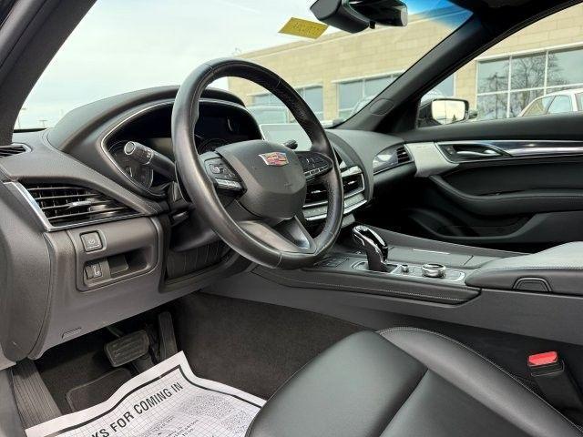 used 2020 Cadillac CT5 car, priced at $27,177