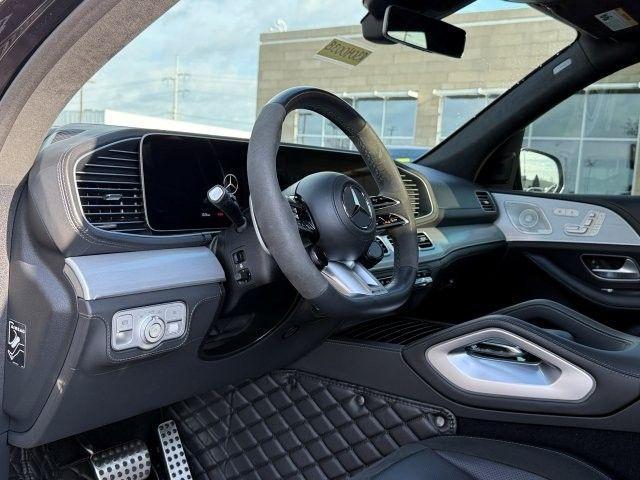 used 2024 Mercedes-Benz AMG GLS 63 car, priced at $99,998