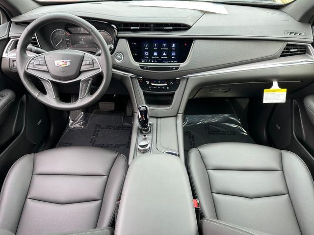 new 2026 Cadillac XT5 car