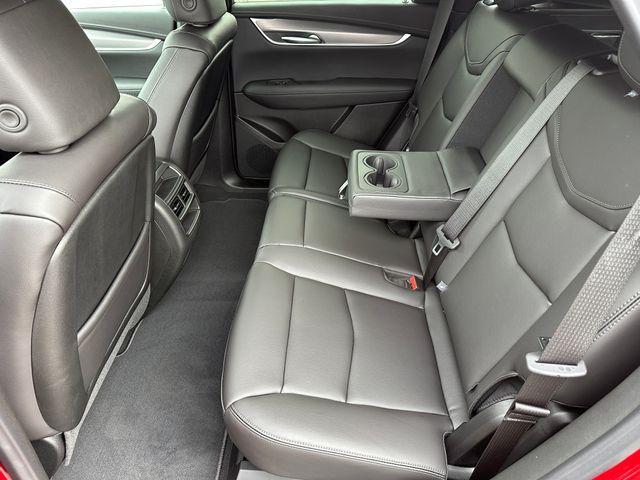 new 2026 Cadillac XT5 car