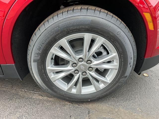 new 2026 Cadillac XT5 car