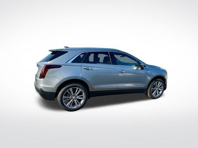 new 2025 Cadillac XT5 car, priced at $50,990