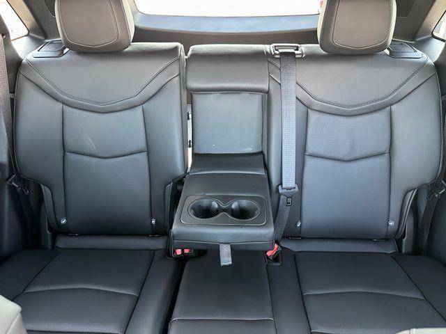 new 2025 Cadillac XT5 car, priced at $50,990