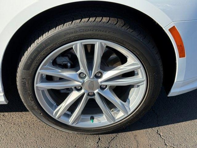 used 2024 Cadillac CT4 car, priced at $29,988