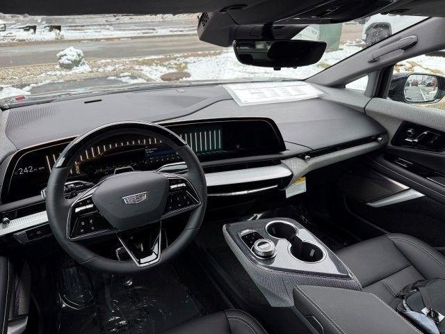 new 2026 Cadillac OPTIQ car