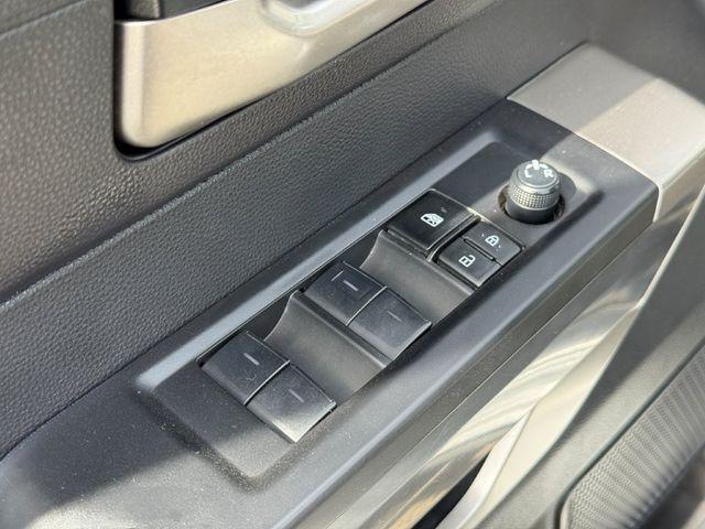 used 2023 Toyota Tundra car, priced at $44,954