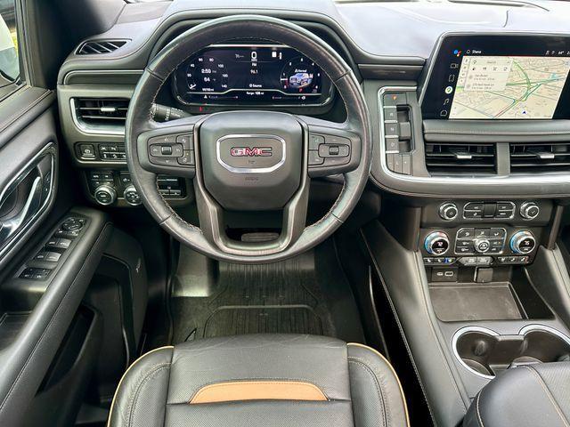 used 2022 GMC Yukon car, priced at $53,707