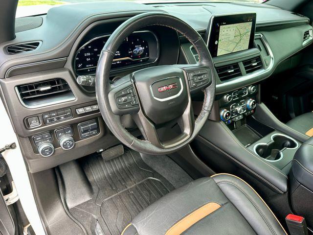 used 2022 GMC Yukon car, priced at $53,707