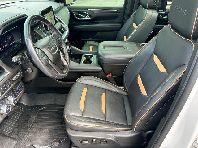 used 2022 GMC Yukon car, priced at $53,707