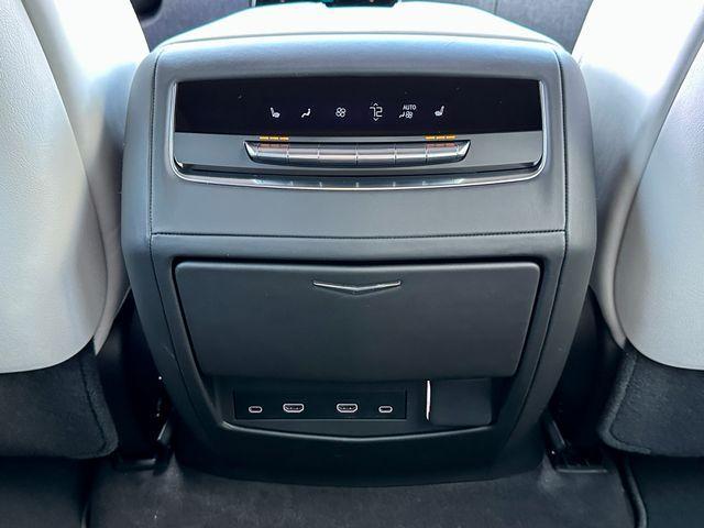 new 2026 Cadillac Escalade car