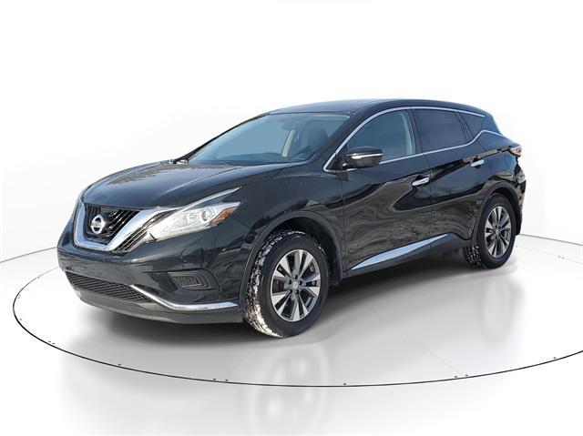 used 2015 Nissan Murano car, priced at $9,534