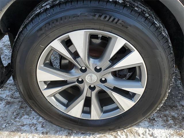 used 2015 Nissan Murano car, priced at $9,534